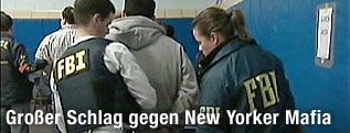 Razzia in New York