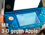 Nintendo 3DS Konsole