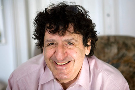 © picturedesk.com/Marko Lipus Der österreichische Autor Robert Schindel