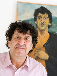 © picturedesk.com/Marko Lipus Der österreichische Autor Robert Schindel