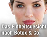 Porträt einer Frau