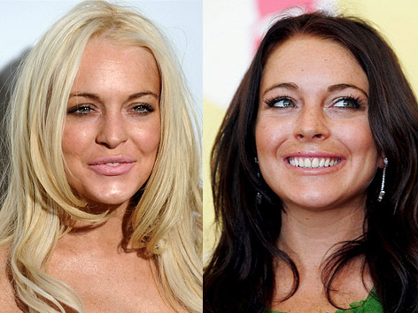 © AP/Evan Agostini; APA/EPA/Claudio Onorati US-Schaupsilerin Lindsay Lohan