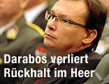 Verteidigungsminister Norbert Darabos (SPÖ)