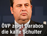 ÖVP-Vizekanzler Josef Pröll