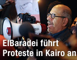 Friedensnobelpreisträger ElBaradei