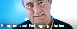 Porträt von Bernd Eichinger