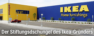 Ikea Einrichtungshaus