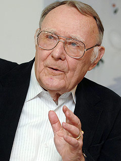 © Reuters Ikea-Gründer Ingvar Kamprad