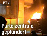 Ausschreitungen in Kairo