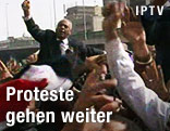 Demonstranten