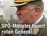 Generalstabschef Edmund Entachter