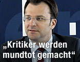 ÖVP-Generalsekretär Fritz Kaltenegger