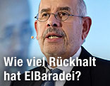 Mohammed ElBaradei