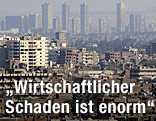 Skyline von Kairo