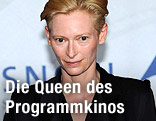 Schauspielerin Tilda Swinton