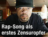 Rapper ICE-T