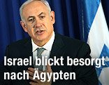 Israels Premierminister Benjamin Netanjahu