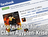 Screenshot Facebook