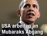 US-Pr&auml;sident Barack Obama