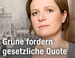 Sprecherin für Frauen- und Entwicklungspolitik und Grünen-Abgeordnete zum Nationalrat Judith Schwentner