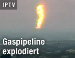 Feuersäule
