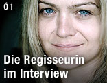 Regisseurin Barbara Eder