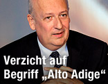 Italiens Kulturminister Sandro Bondi