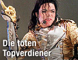 "King of Pop"-Michael Jackson