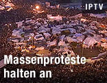 Demonstration in Kairo