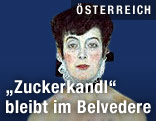 Porträt Amalie-Zuckerkandl von Gustav Klimt