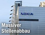 Nokia-Zentrale in Espoo