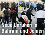 Unruhen in Bahrain