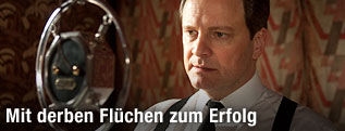 Filmszene aus "The King's Speech"