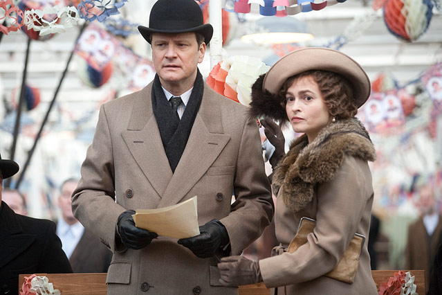 © CENTRAL FILM Verleih GmbH Filmszene aus "The King's Speech"