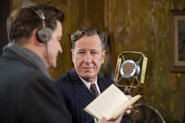 © CENTRAL FILM Verleih GmbH Filmszene aus "The King's Speech"