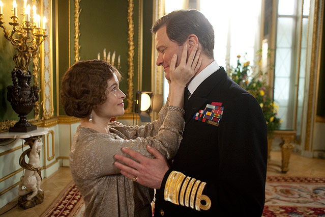 © CENTRAL FILM Verleih GmbH Filmszene aus "The King's Speech"