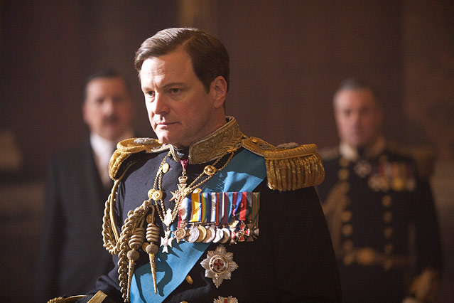 © CENTRAL FILM Verleih GmbH Filmszene aus "The King's Speech"