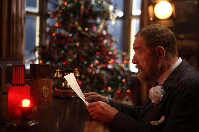 © CENTRAL FILM Verleih GmbH Filmszene aus "The King's Speech"