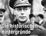 King George VI.