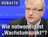 EU-Kommissar Rehn