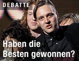 Edwin Butler von Arcade Fire