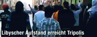 Demonstranten