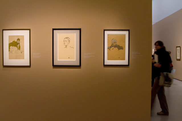 © ORF.at/Carina Kainz Ausstellungsansicht