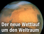 Planet Mars