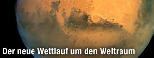 Planet Mars