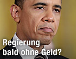 US-Präsident Barack Obama
