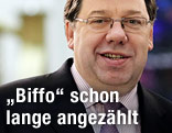 Brian Cowen, Irlands Premier