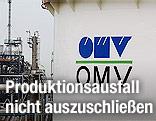 OMV-Raffinerie