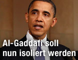 U.S. Präsident Barack Obama