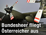 Hercules des &ouml;sterreichischen Bundesheeres